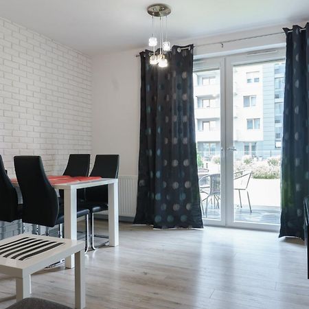 Tricity Apartments - Gdansk, Jana Pawla II Exteriör bild
